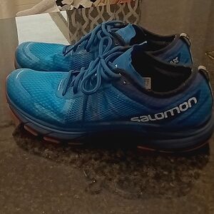 Salomon Sonic Max Ortholite Impressions Mens